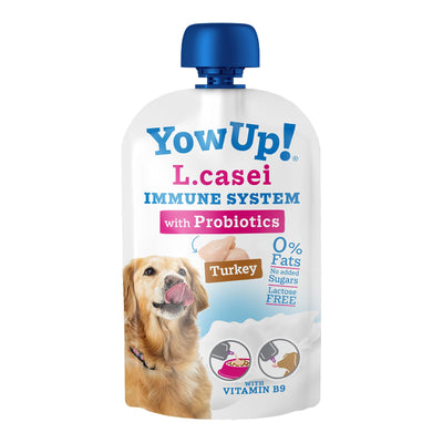 YowUp! L. casei IMMUNE DOG Turkey
