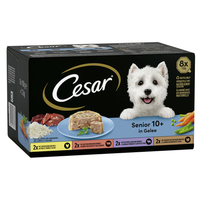 Cesar Senior Multipack