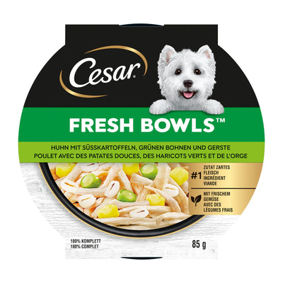 Cesar Fresh Bowls Huhn