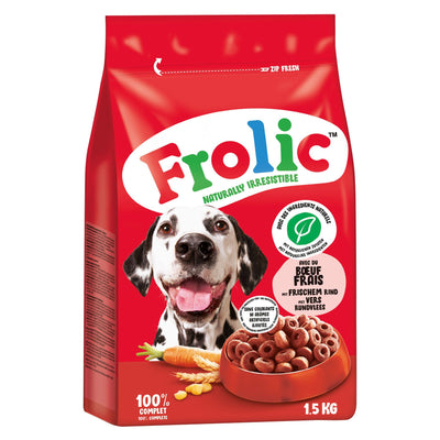 FROLIC complete mit Rind