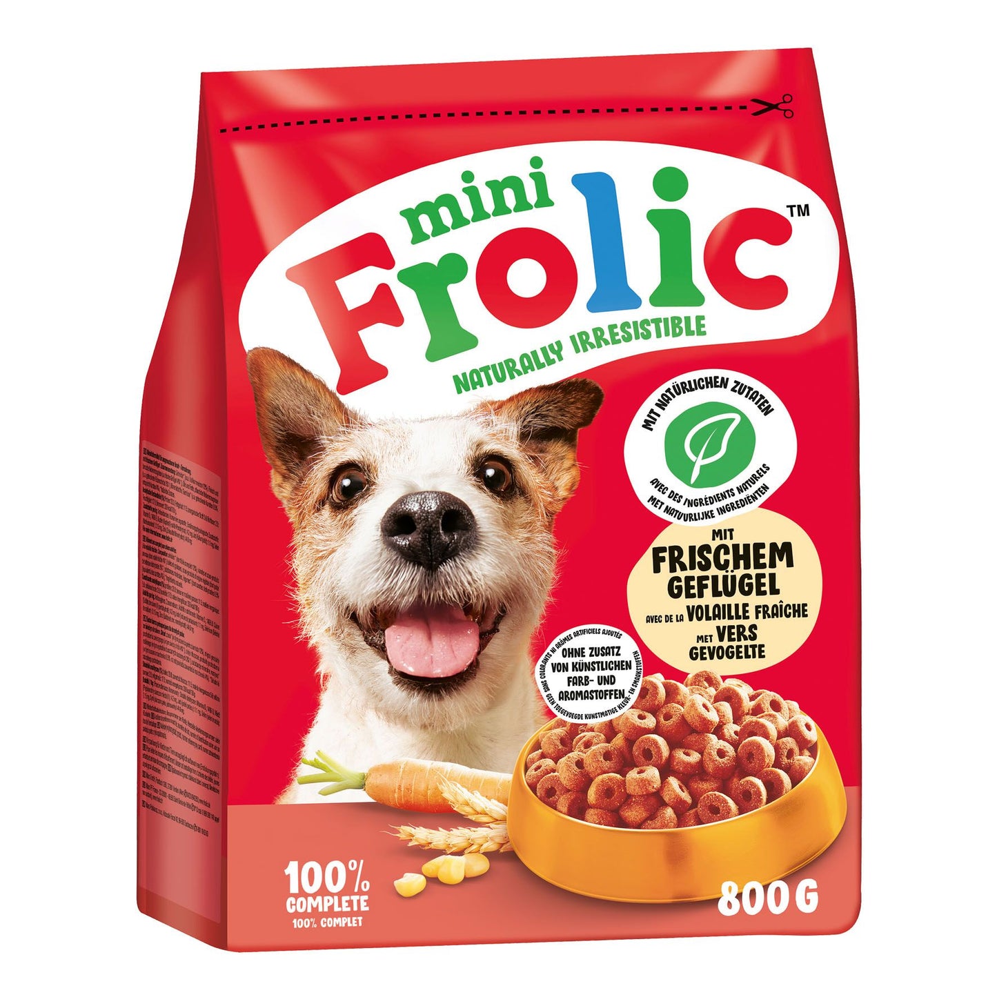 FROLIC Mini complete Huhn