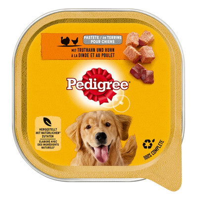 Pedigree Truthahn & Huhn