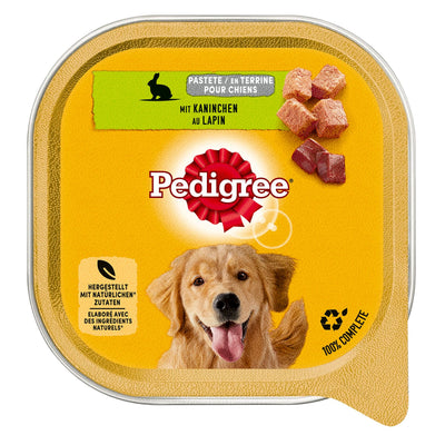 Pedigree Kaninchen