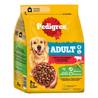 Pedigree Trocken Adult Rind