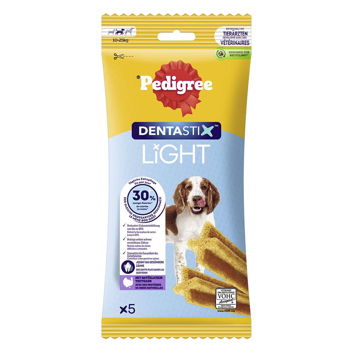 Pedigree DENTASTIX LIGHT