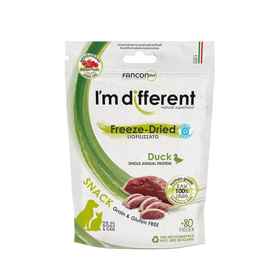 IM DIFFERENT Snack Treats Ente