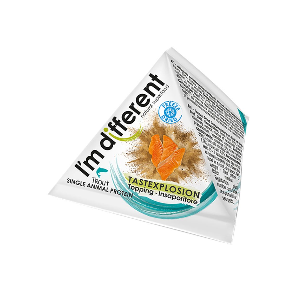 IM DIFFERENT TasteExplosion Fish