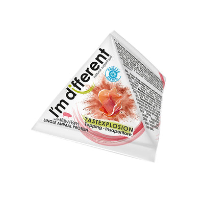 IM DIFFERENT TasteExplosion Raw Ham