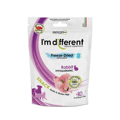 IM DIFFERENT Snack Treats Kaninchen