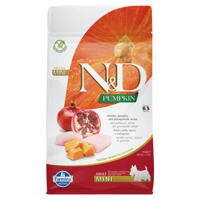 Farmina Dog Adult Mini Huhn & Kürbis