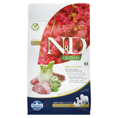 Farmina Dog Digest Mini Lamm & Fench