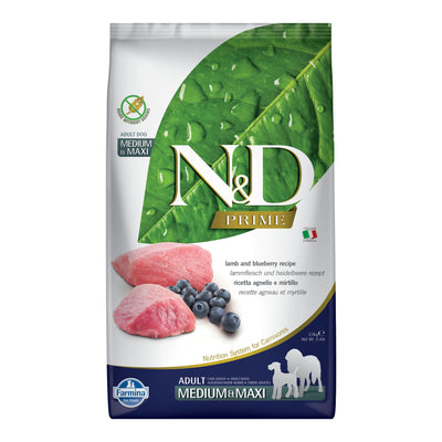 Farmina Dog Ad Med/Max Lamm & Heidel