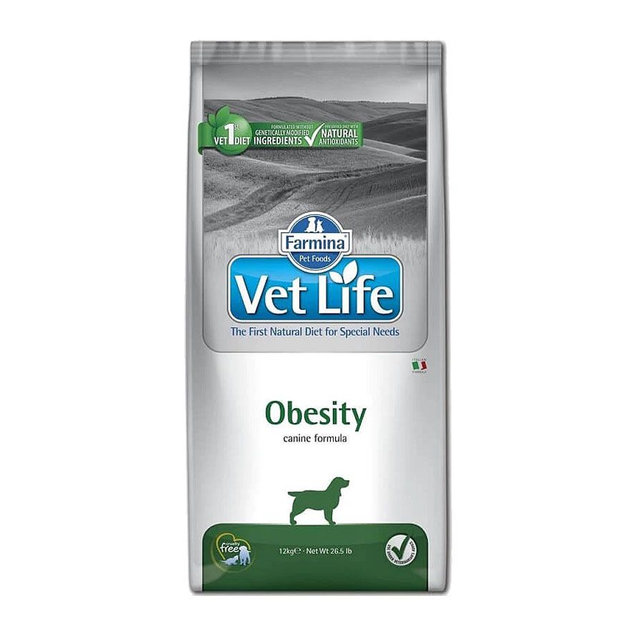 Farmina VET DIET Dog Obesity