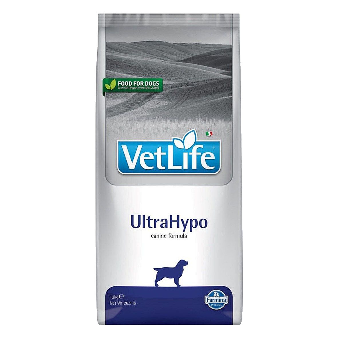 Farmina VET DIET Dog Ultrahypo
