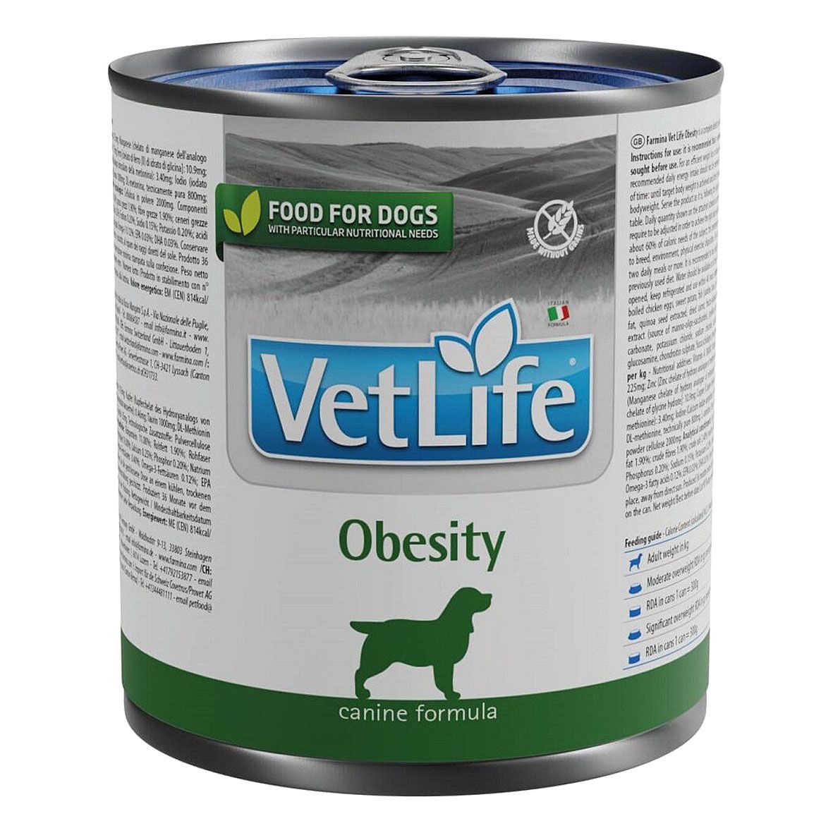Farmina VET DIET Dog Obesity