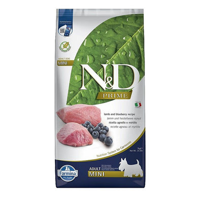 Farmina Dog Ad Mini Lamm Heidelbeere