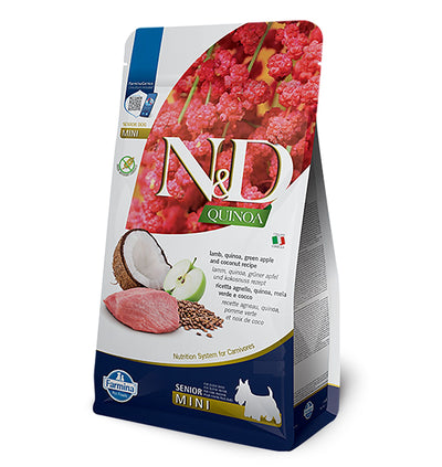 Farmina Dog Mini SENIOR Lamm