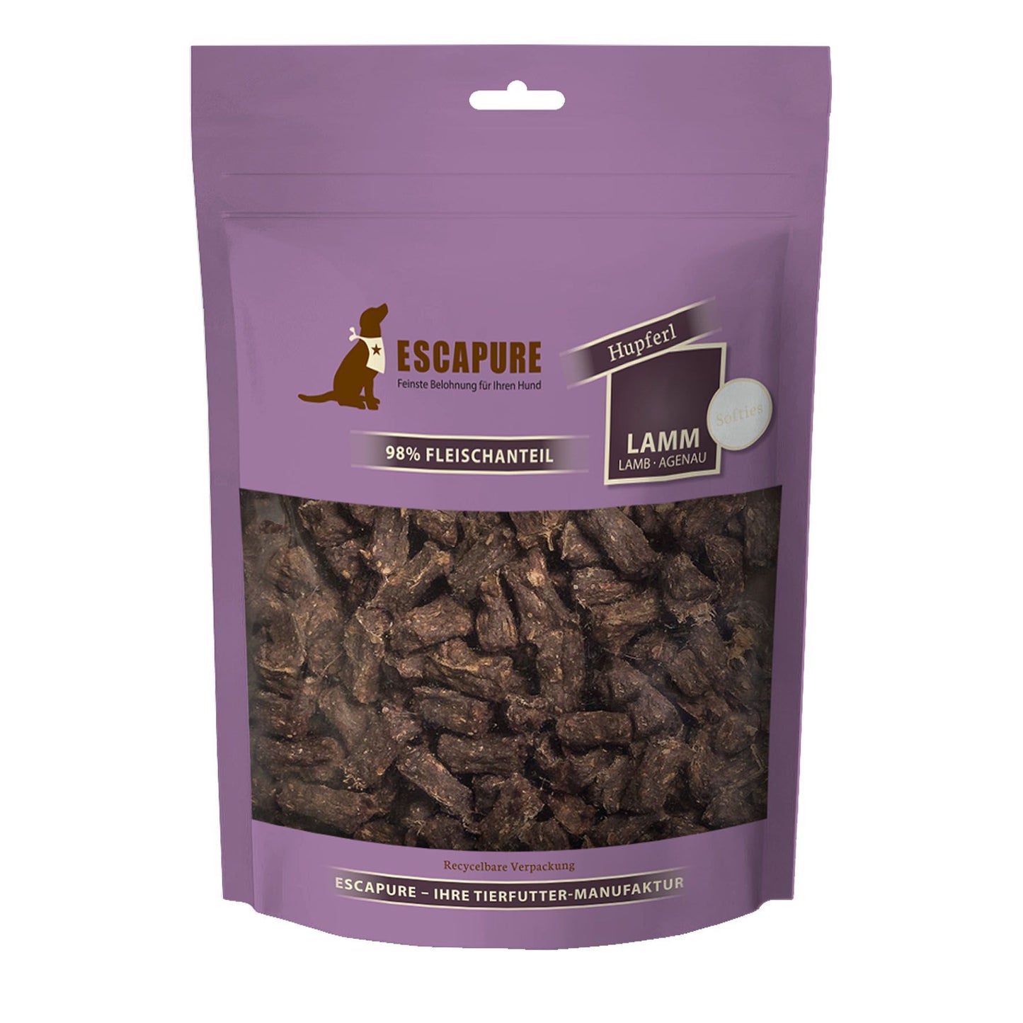 Escapure Lamm Hupferl Softie