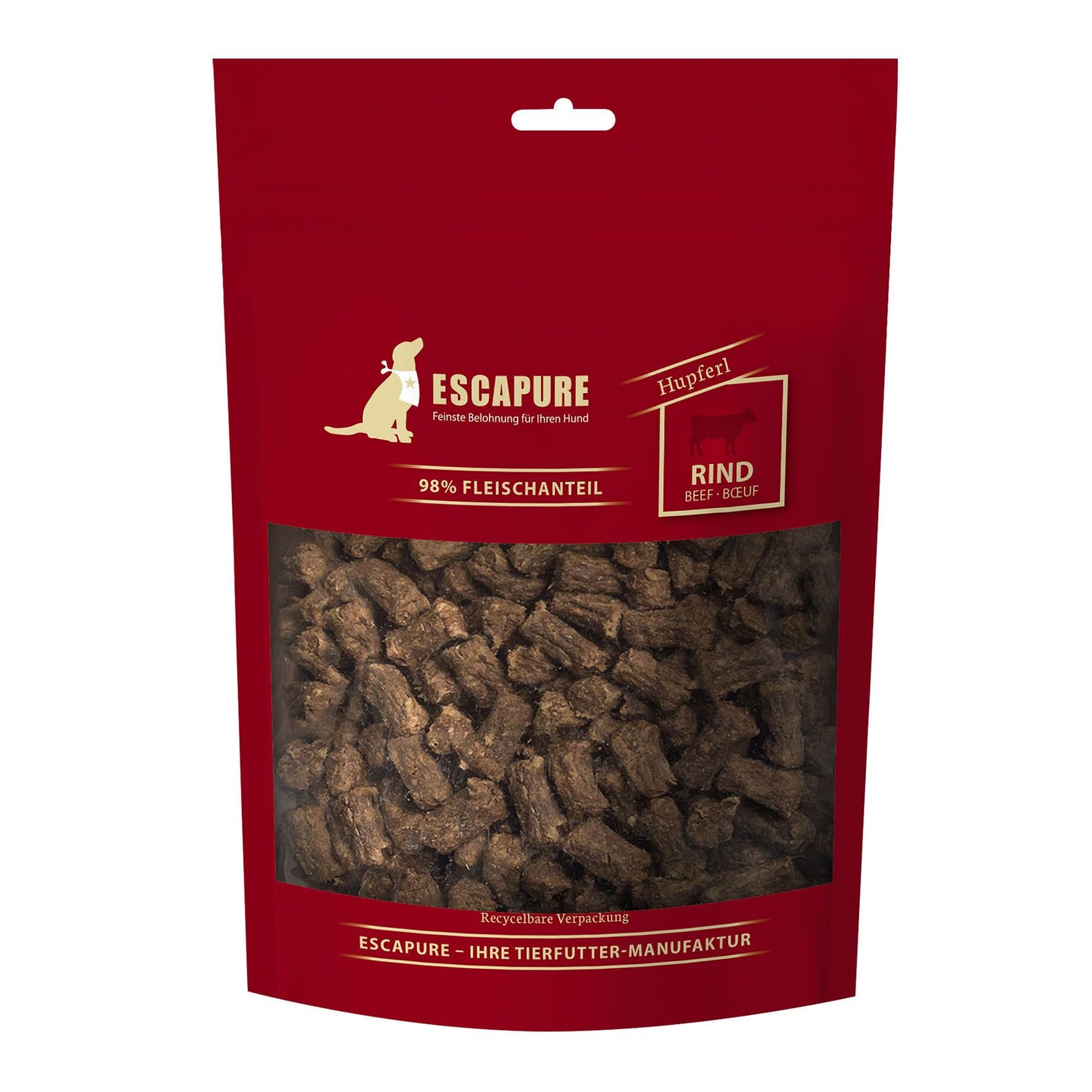 Escapure Rinder Hupferl