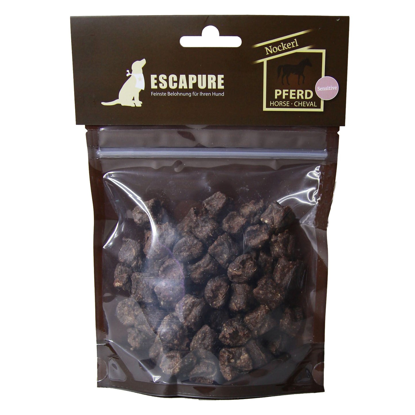 Escapure Pferde Nockerl
