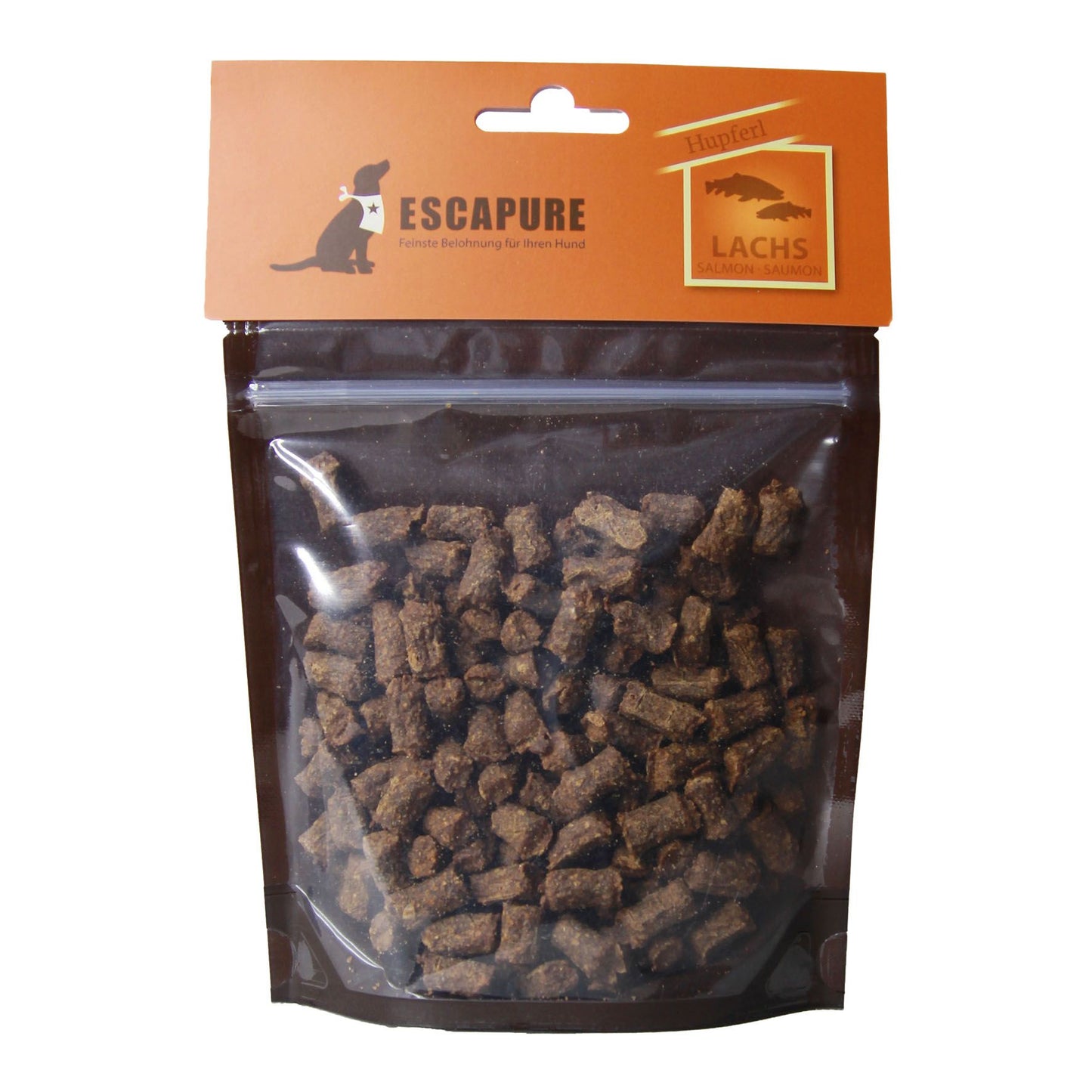 Escapure Lachs Hupferl