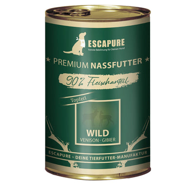 Escapure Wild Topferl Dose