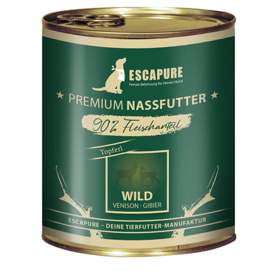 Escapure Wild Topferl Dose