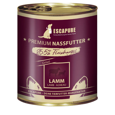 Escapure Lamm Gröstl Dose