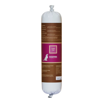 Escapure Lamm Wurst