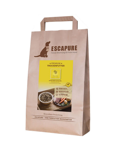 Escapure Pute Premium Trockenfut