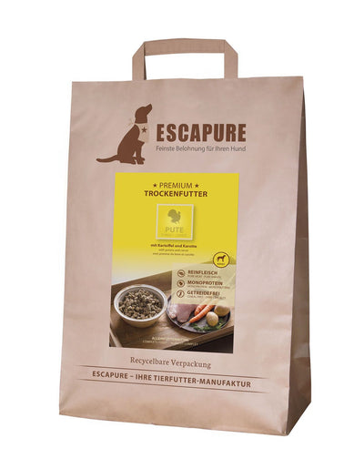 Escapure Pute Premium Trockenfutter