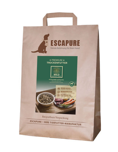 Escapure Wild Premium Trockenfutter