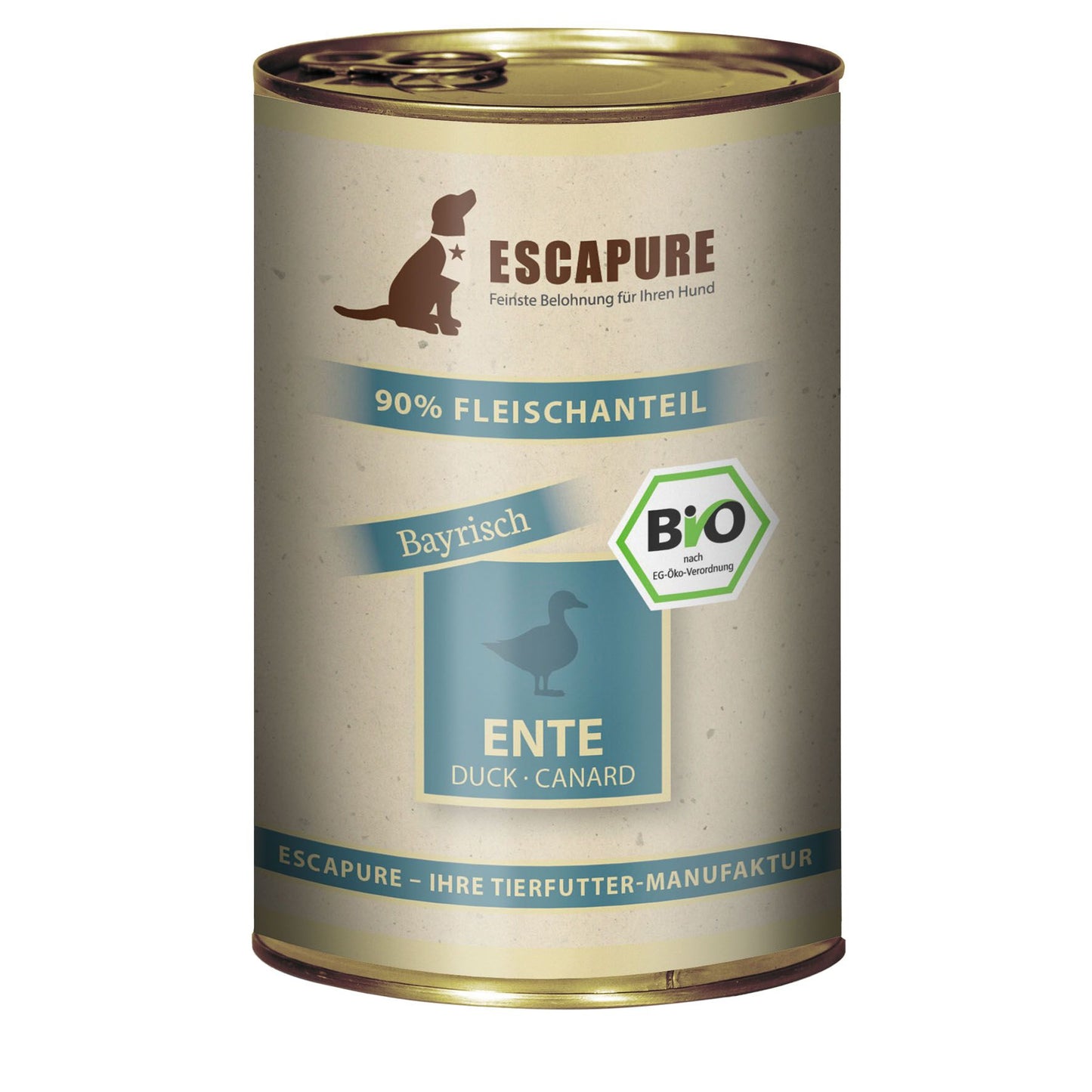 Escapure BIO Ente Bayrisch