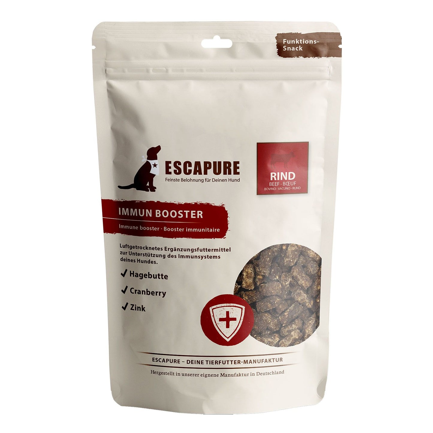 Escapure Immun Booster Rind