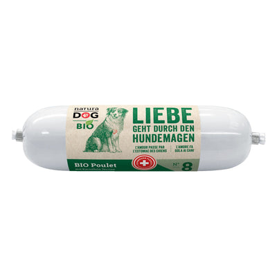 naturaDog BIO SUISSE Huhn Kartoffel