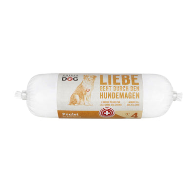 naturaDog Poulet mit Reis Terrine