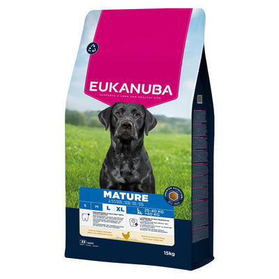 Eukanuba Mature Chicken Large