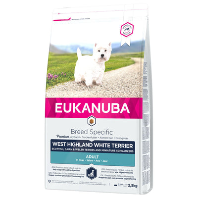 Eukanuba West Highland Terrier