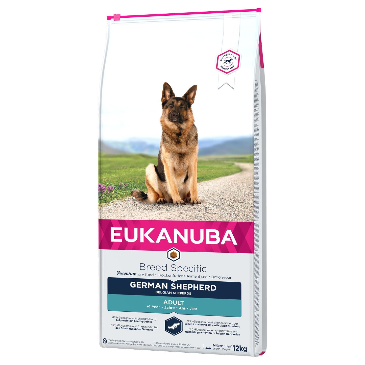 Eukanuba German Shepherd Chicken
