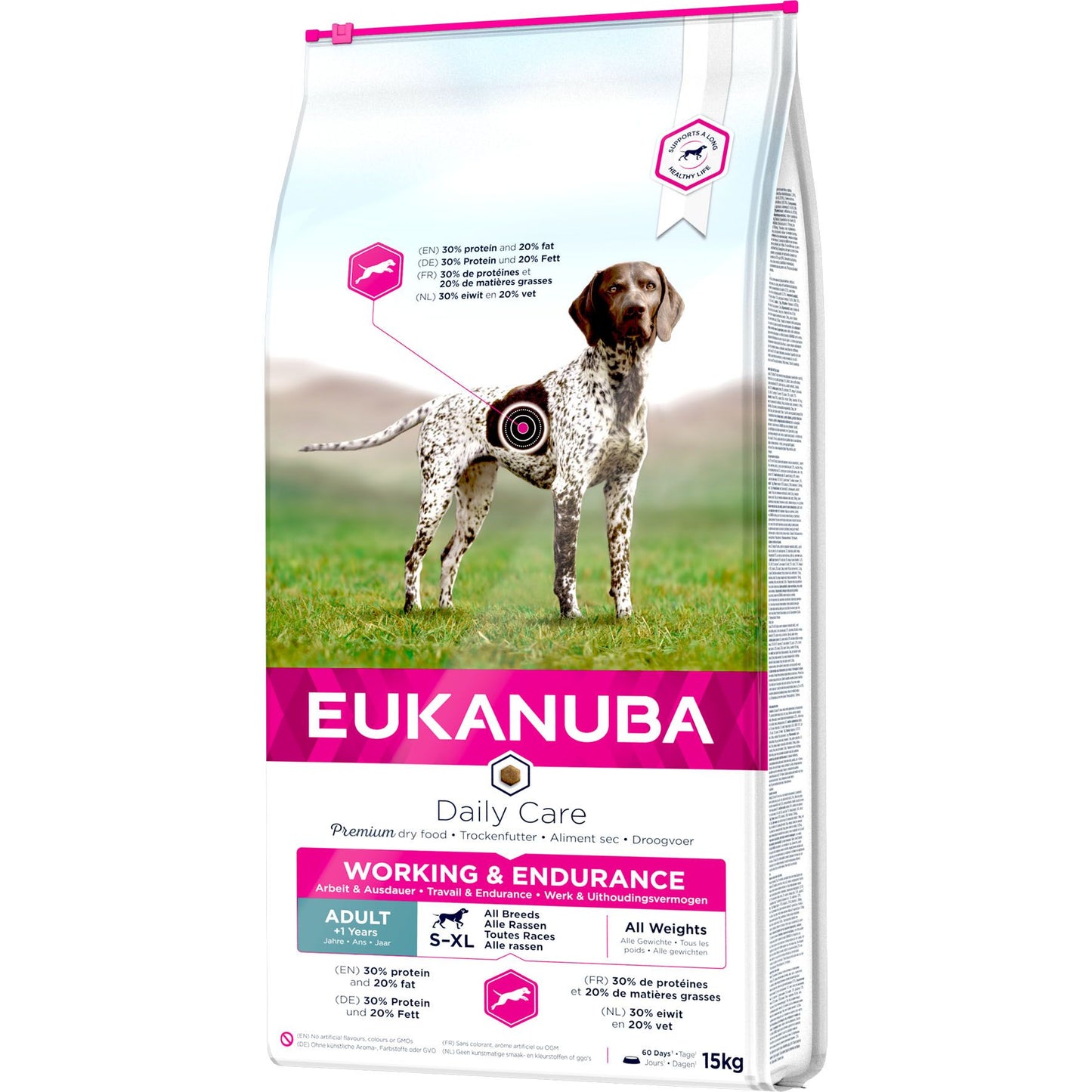 Eukanuba Working & Endurance Chicken
