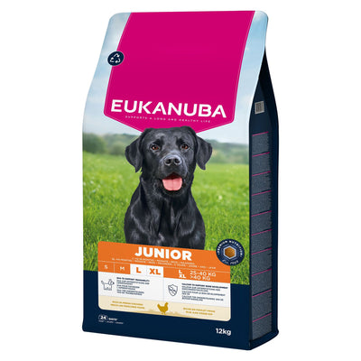 Eukanuba Junior Chicken Large