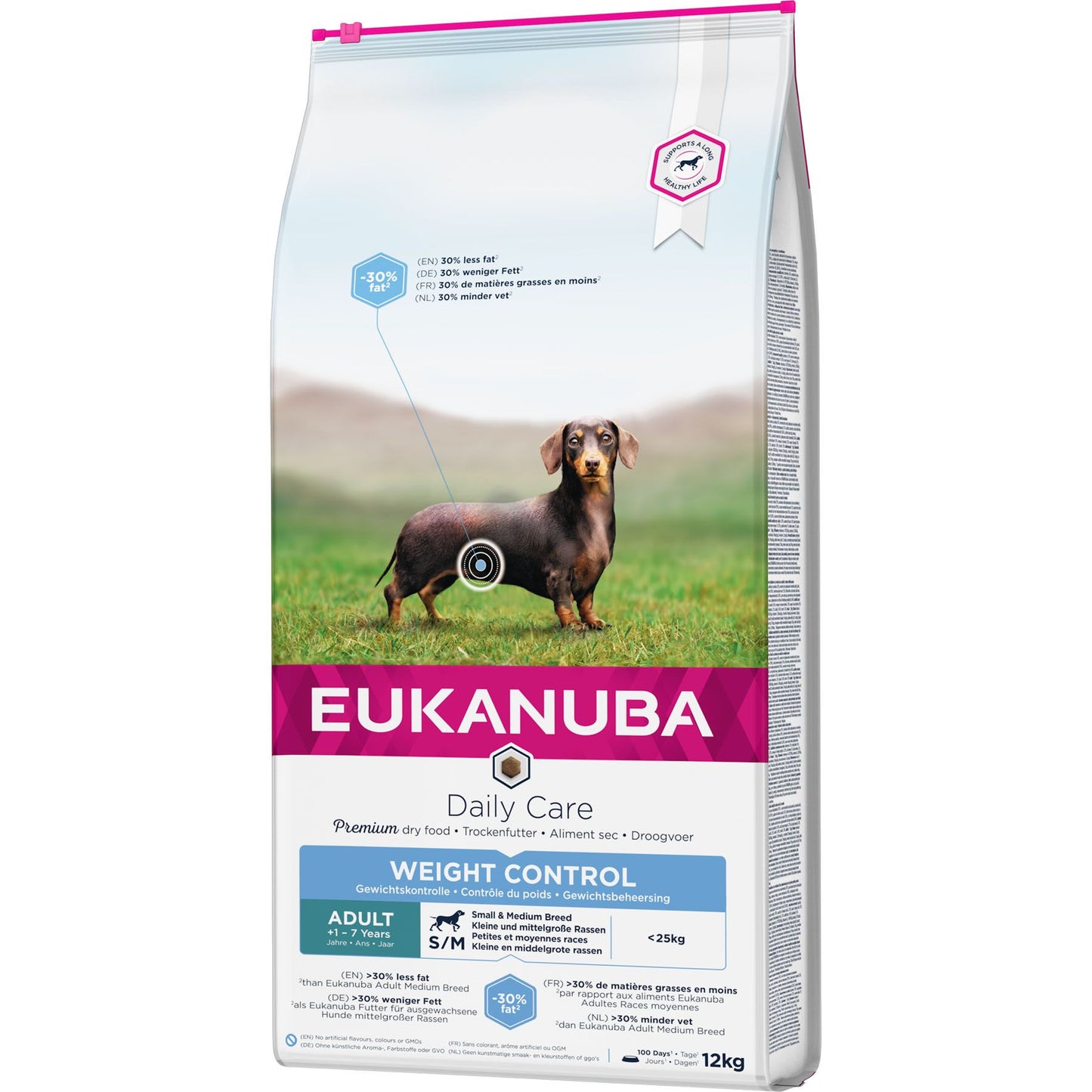 Eukanuba Weight Control Chicken S/M