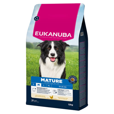 Eukanuba Mature Chicken Medium