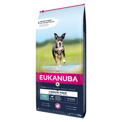 Eukanuba GRAINFREE Adult Duck