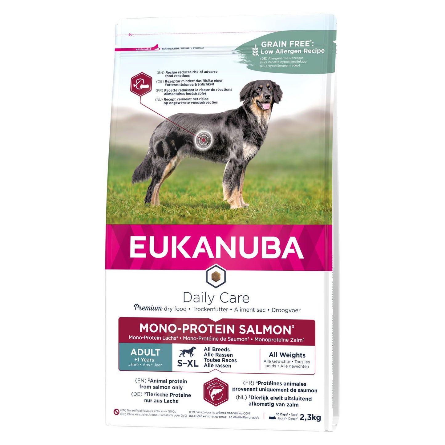 Eukanuba MONOPROTEIN Adult Salmon