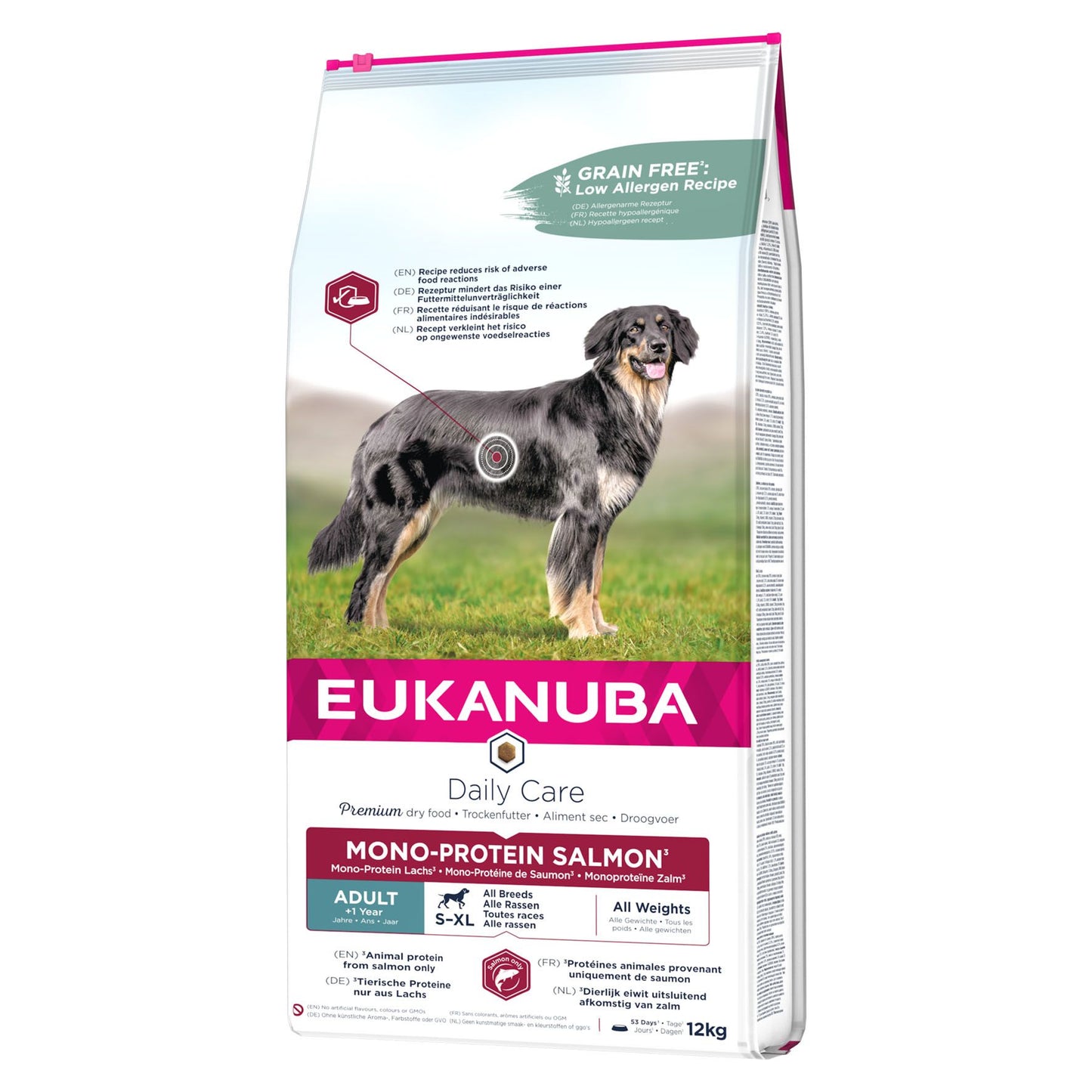 Eukanuba MONOPROTEIN Adult Salmon