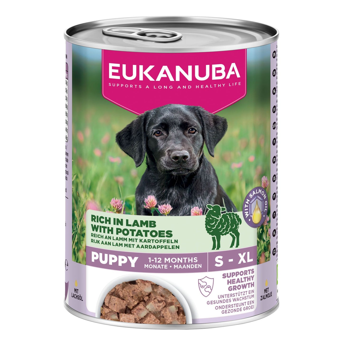 Eukanuba Puppy Lamm & Kartoffel