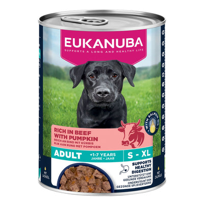 Eukanuba Adult Rind & Kürbis
