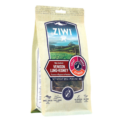 Ziwi Treats Vension Lung & Kidney