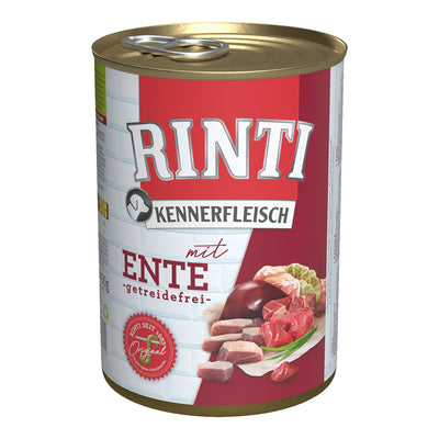 Rinti Kennerfleisch Ente